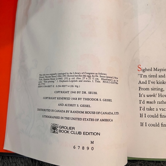 📘📕📙DR SEUSS - Picture 6 of 9
